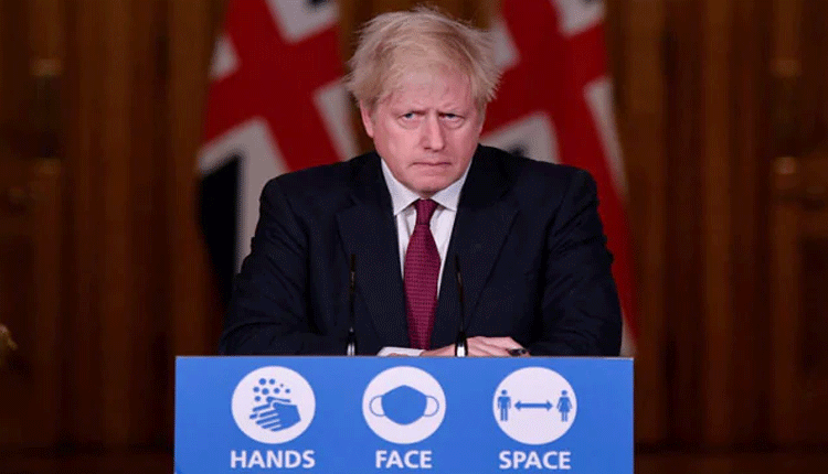 భార‌త్‌కు ఆక్సిజ‌న్‌, వెంటిలేట‌ర్లు పంపుతున్నాం: బోరిస్ జాన్సన్