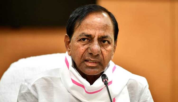 సొలి సొరాబ్జీ మృతికి సీఎం కేసీఆర్ సంతాపం