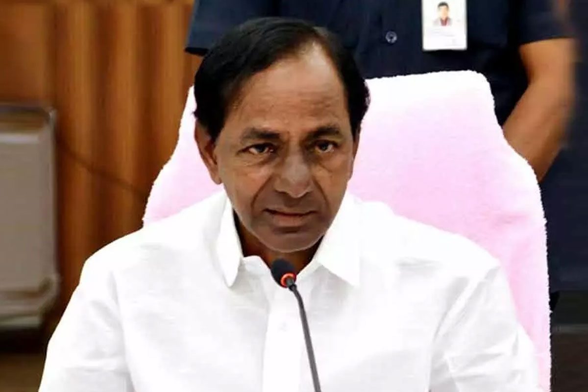 సీఎం కేసీఆర్‌కు కరోనా పాజిటివ్