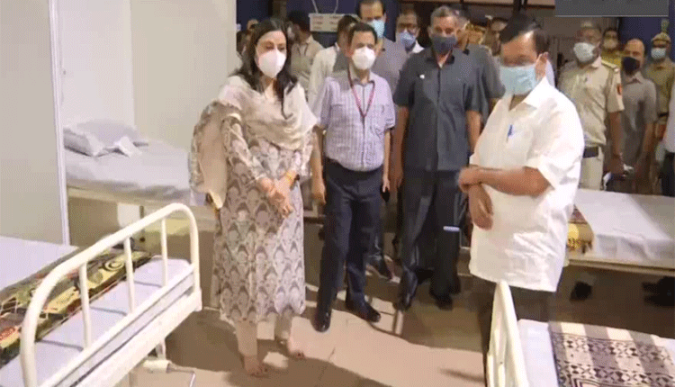 ఢిల్లీలో కొత్త‌గా 25,462 క‌రోనా కేసులు.. 161 మ‌ర‌ణాలు