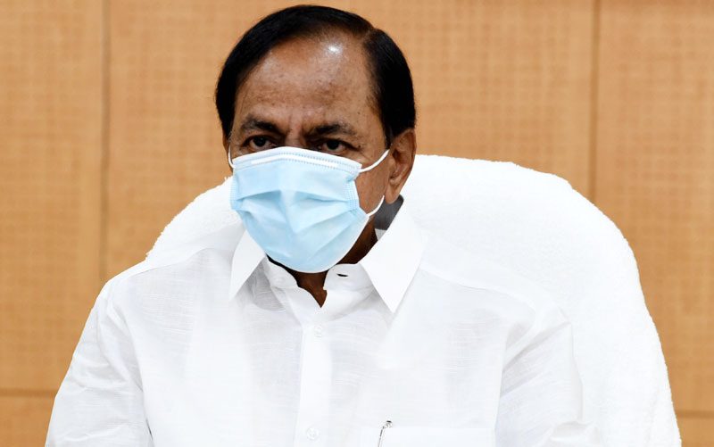 సీఎం కేసీఆర్‌కు సంపూర్ణ ఆరోగ్యం