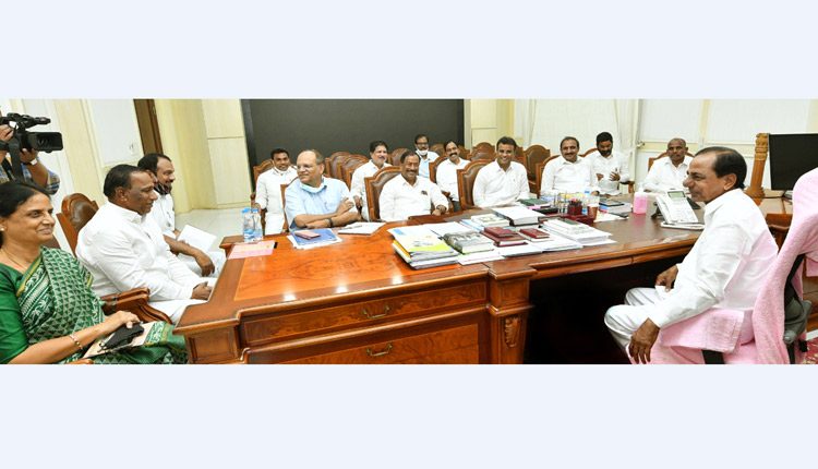 శివార్లు మెరవాలె.. సమీకృతాభివృద్ధి జరగాలి