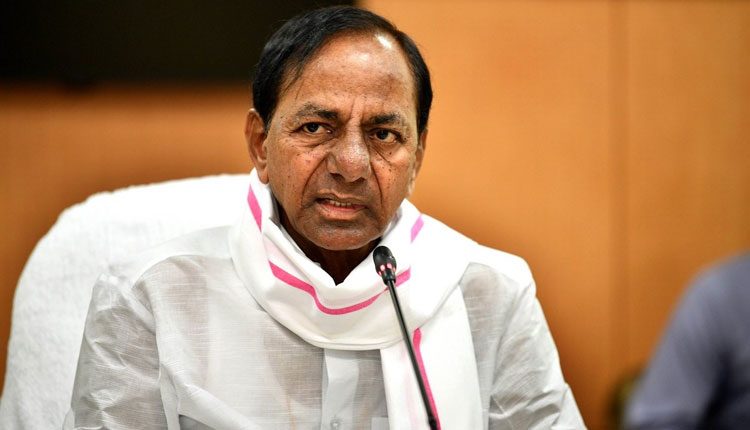 పద్యకవి తిరునగరి రామానుజయ్య మృతిపట్ల సీఎం కేసీఆర్ సంతాపం