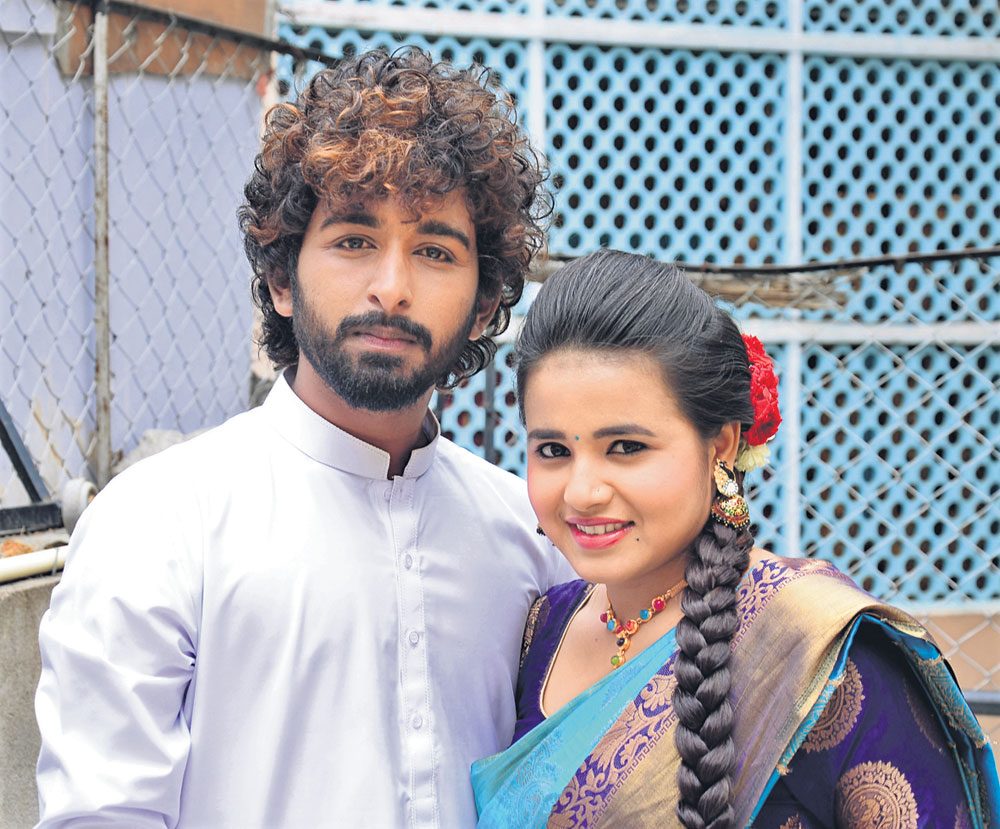 కామెడీ థ్రిల్లర్‌