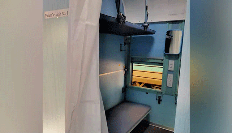 కొవిడ్ కేర్ కోచ్‌లు ఏర్పాటు చేయాల్సిందిగా ఢిల్లీ ప్ర‌భుత్వ విజ్ఞ‌ప్తి