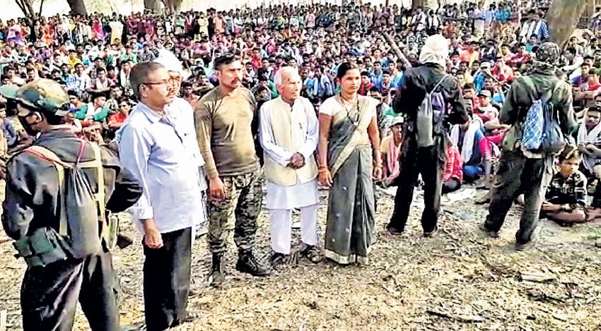 జవాన్‌ రాకేశ్వర్‌ విడుదల