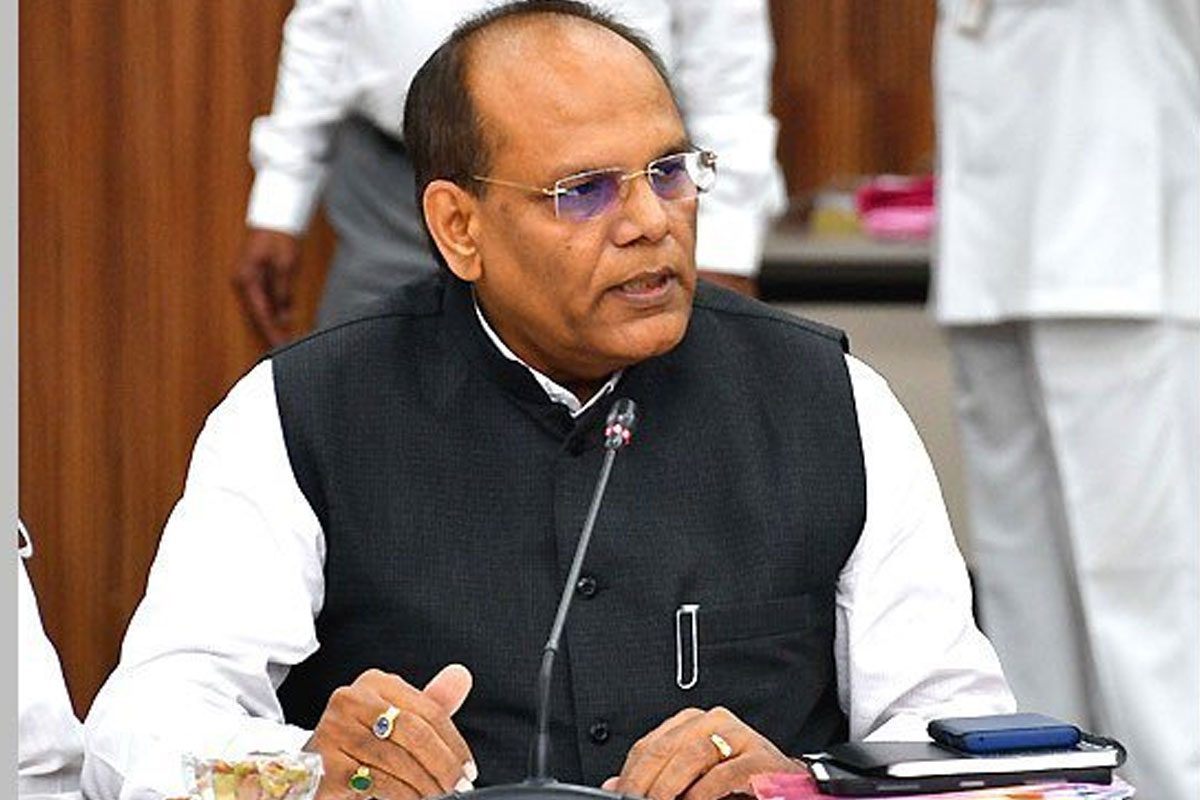 కొవిడ్‌ టీకాలు పంపండి.. కేంద్రానికి సీఎస్‌ సోమేశ్‌ కుమార్‌ లేఖ