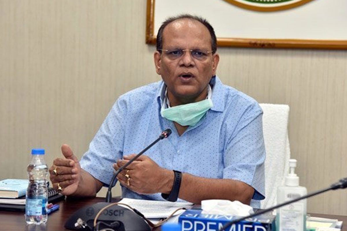 మున్సిపాలిటీల సమగ్రాభివృద్ధికి నివేదికలు సిద్ధం చేయాలి : సీఎస్