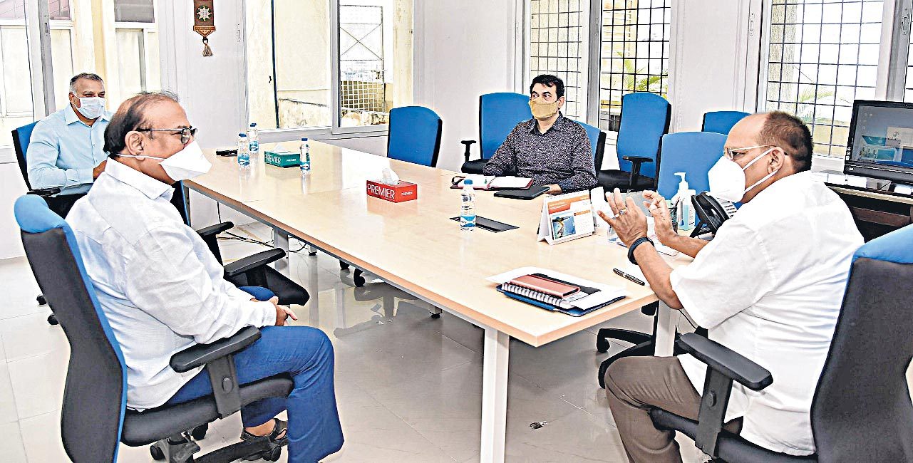 కొవాగ్జిన్‌ సరఫరా పెంచండి