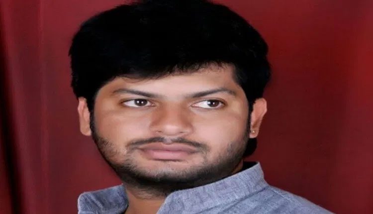 కాంగ్రెస్ ఎమ్మెల్యే కొడుకుపై అత్యాచారం కేసు..!