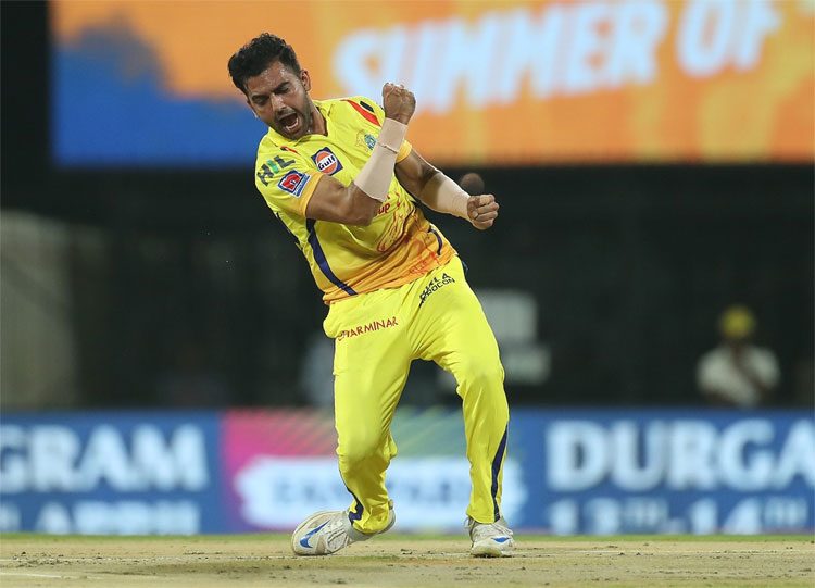 చాహర్‌ చమక్‌..