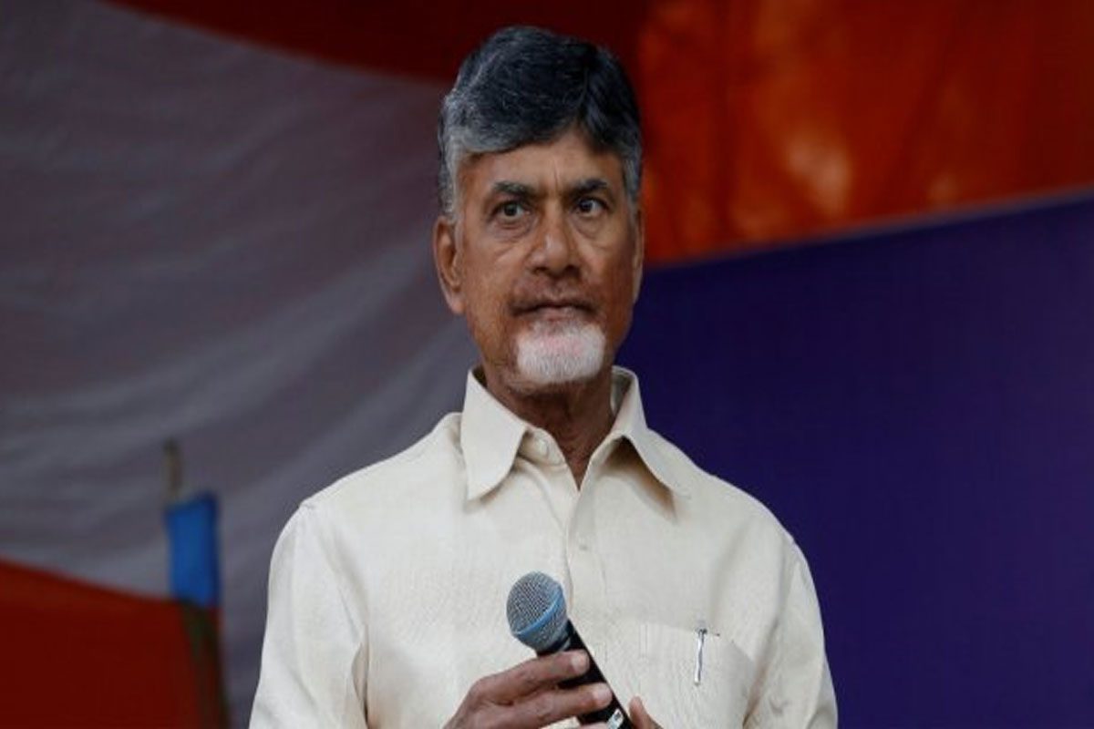 సూళ్లూరుపేటలో చంద్రబాబు ఎన్నికల ప్రచారం