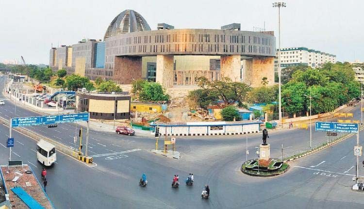 తమిళనాడులో కొవిడ్‌ ఆంక్షల పొడగింపు