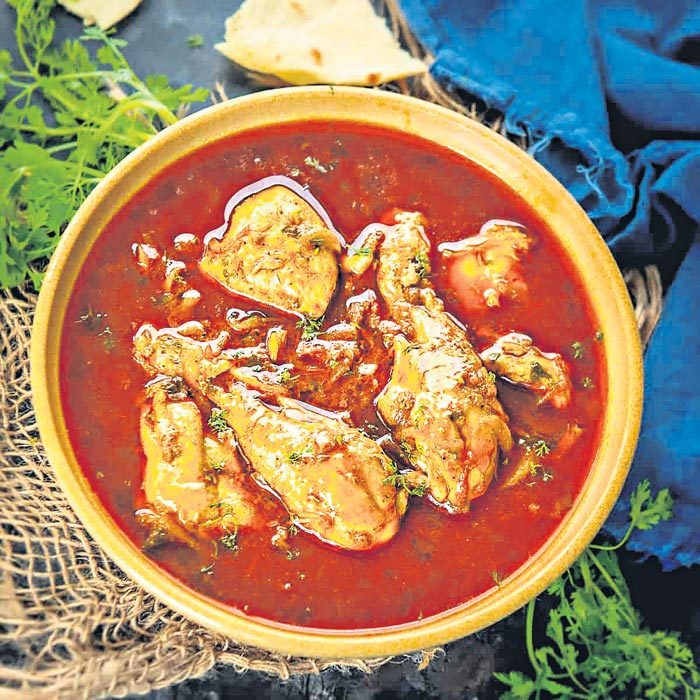 కోడికూరకు ధరల ఘాటు!