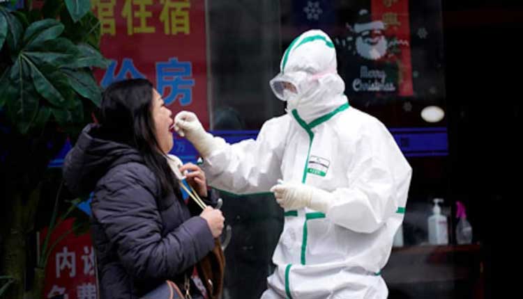 క‌రోనా పుట్టినిల్లు చైనాలో కేవ‌లం 13 కొత్త కేసులే..!