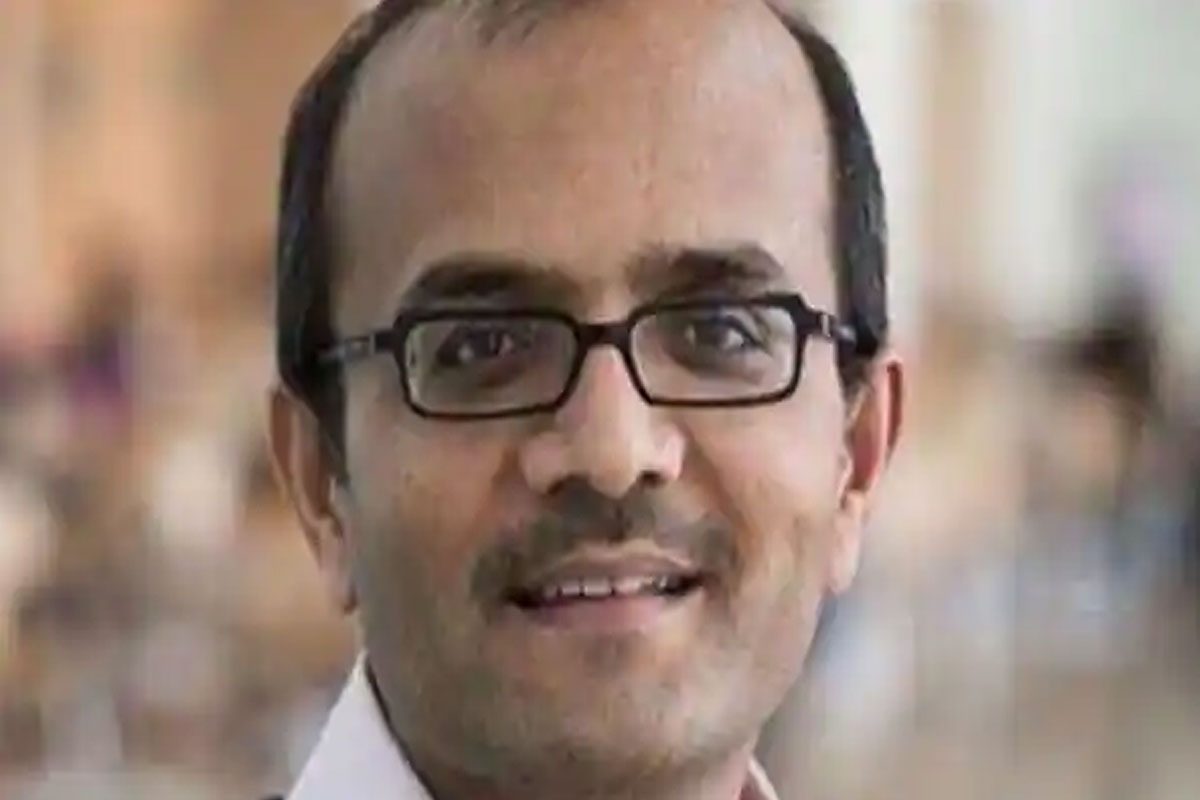 అటల్‌ ఇన్నోవేషన్‌ మిషన్‌ డైరెక్టర్‌గా చింతన్‌ వైష్ణవ్‌