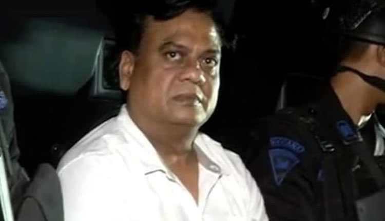 ఢిల్లీ ఎయిమ్స్కు చోటా రాజన్ తరలింపు