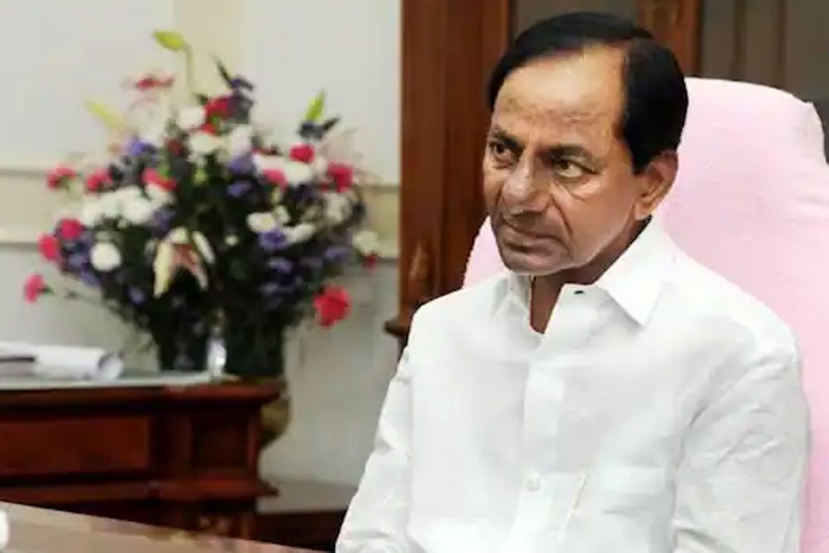 మాజీ ఎమ్మెల్యే కుంజా బొజ్జి మృతికి సీఎం సంతాపం