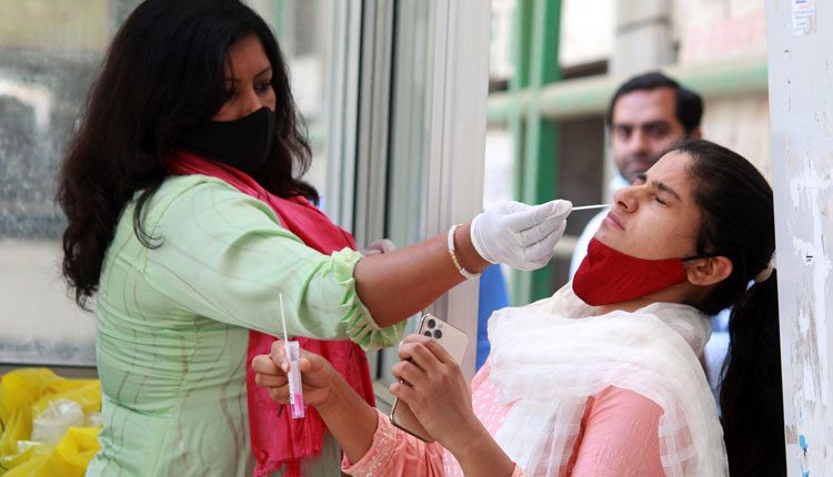 15 రోజుల్లో 25 లక్షల కేసులు