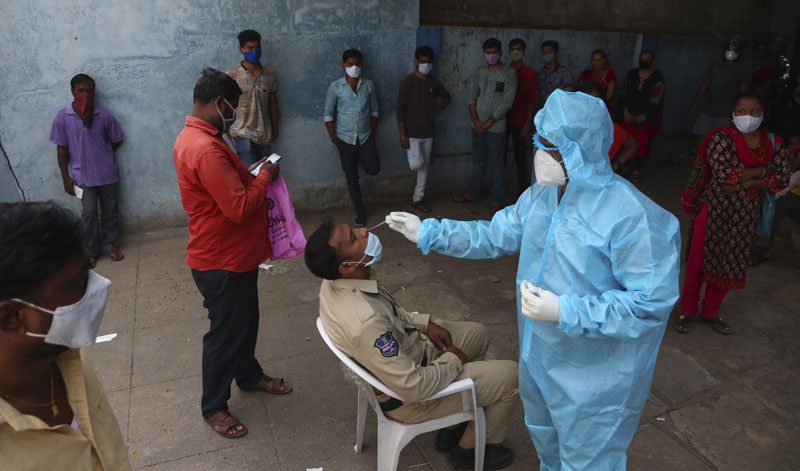 సర్కారు దవాఖానాల్లో పునర్జన్మ