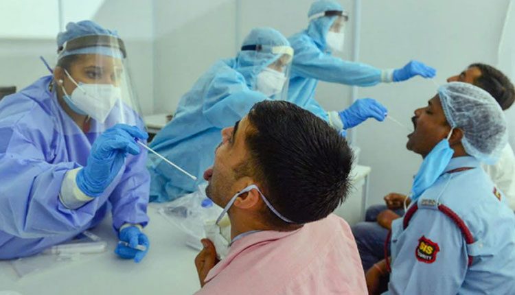 పూణేలో కొత్తగా 12,090 కరోనా కేసులు.. 70 మరణాలు