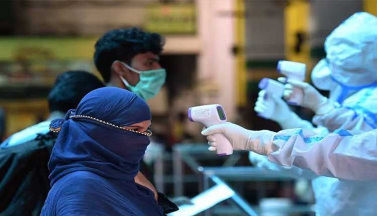 Covid-19 | దేశంలో మళ్లీ 8 వేలు దాటిన కరోనా కేసులు