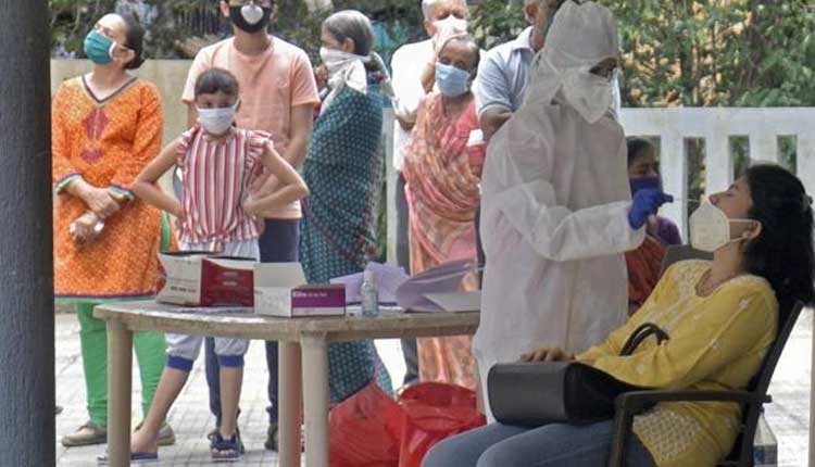 ఉత్త‌రాఖండ్‌లో 67 మంది వైద్య‌సిబ్బందికి క‌రోనా..!