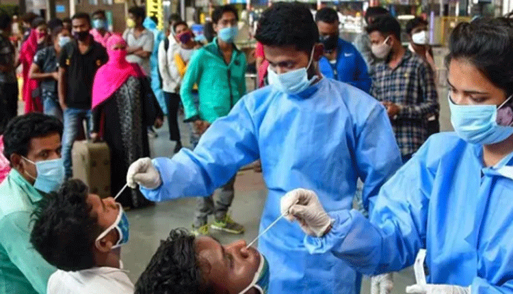 ఉత్త‌ర‌ప్ర‌దేశ్‌లో రికార్డుస్థాయిలో 27,426 క‌రోనా కేసులు