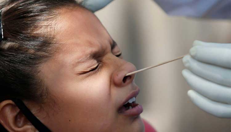 ఒక్క‌రోజే 17.23 ల‌క్ష‌ల‌కుపైగా క‌రోనా ప‌రీక్ష‌లు: ICMR