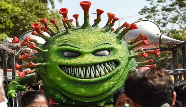 కర్ణాటకలో రికార్డుస్థాయిలో 48,296 కరోనా కేసులు.. 217 మరణాలు