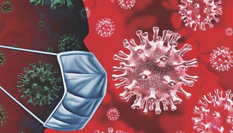 క‌రోనా ఎఫెక్ట్.. ప్రభుత్వ కార్యాలయాల్లో ఆంక్షలు