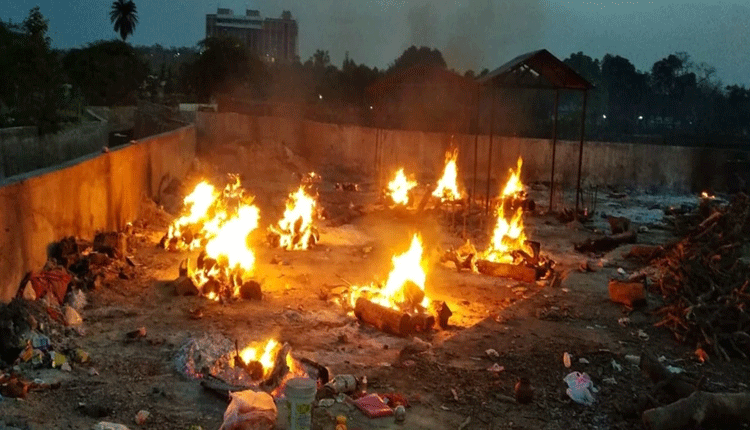 క‌రోనా మ‌ర‌ణాల‌ను దాస్తున్న మ‌ధ్య‌ప్ర‌దేశ్ ప్ర‌భుత్వం!