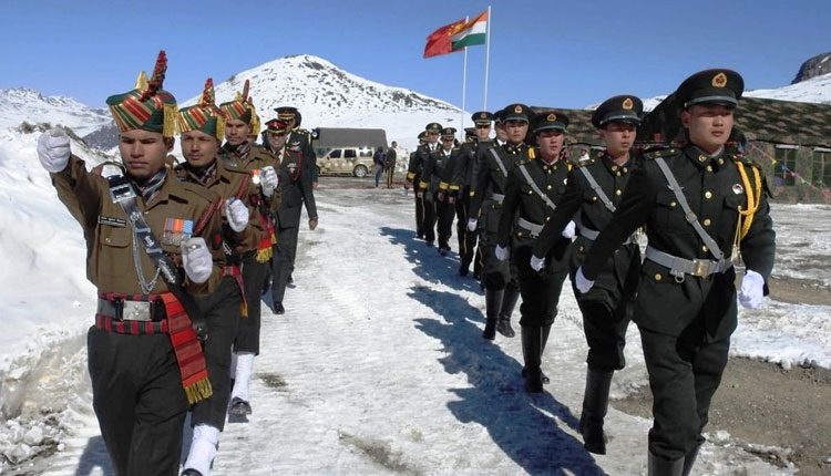 శాంతి స్థాపనే ధ్యేయంగా.. నేడు భారత్‌-చైనా 11వ విడత చర్చలు