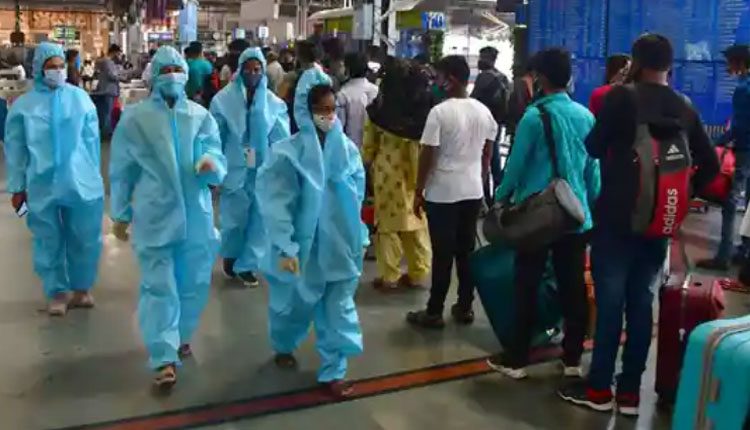 మహారాష్ట్రలో ఒక్కరోజే 43 వేలకుపైగా ‌కరోనా కేసులు.. 249 మరణాలు