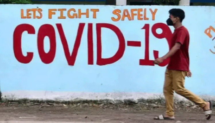 జైన ఆల‌యం.. క‌రోనా కేంద్రంగా మార్పు