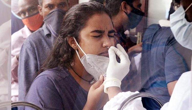 తెలంగాణలో కొత్తగా 1,321 కరోనా కేసులు