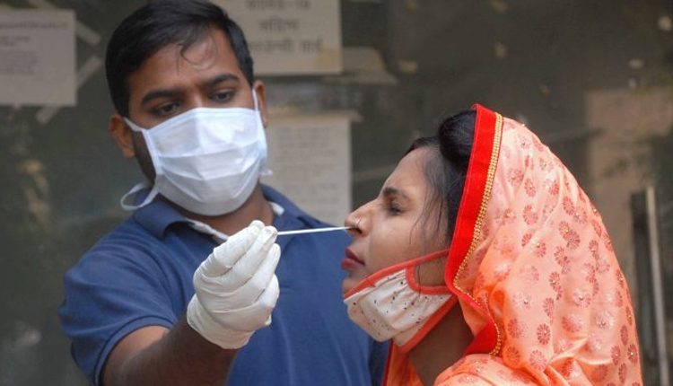 కరోనా డేంజర్‌ బెల్స్‌.. 24గంటల్లో 1.15లక్షల కేసులు