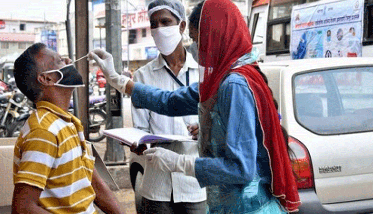 మ‌హారాష్ట్ర‌లో 63,729.. ఢిల్లీలో 19,486 క‌రోనా కేసులు