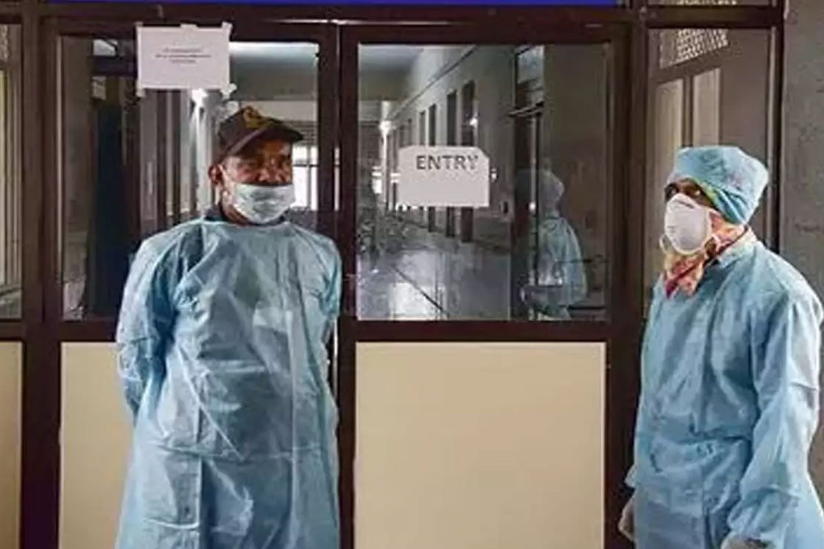 కొత్తగా 4 కొవిడ్‌ కేర్‌ కేంద్రాల ఏర్పాటు