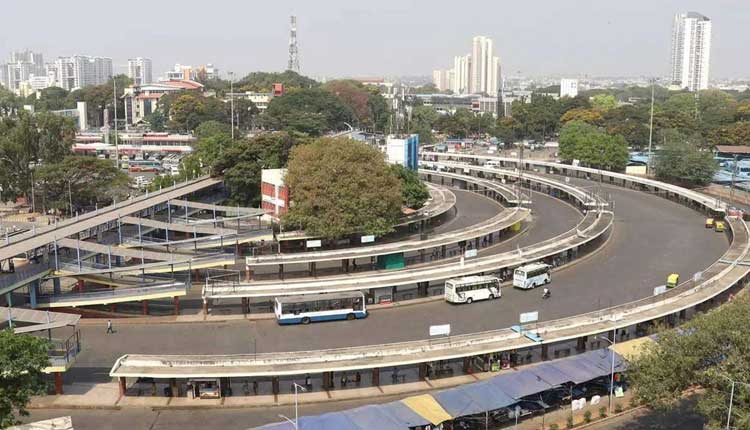 14 రోజులు కొవిడ్ క‌ర్ఫ్యూ.. ప్ర‌జార‌వాణా బంద్‌..!