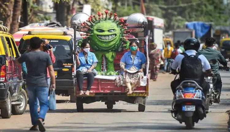 మ‌హారాష్ట్ర‌లో కొత్త‌గా 67,013 క‌రోనా కేసులు.. 568 మ‌ర‌ణాలు