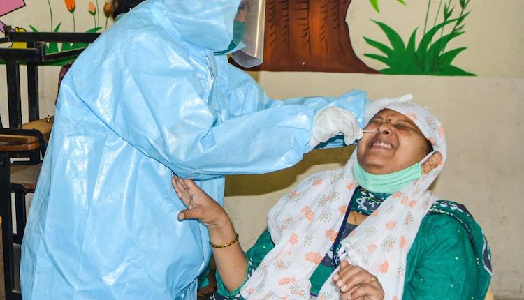 దేశంలో కరోనా పంజా.. ఒకే రోజు 72 వేల కేసులు, 459 మంది మృతి