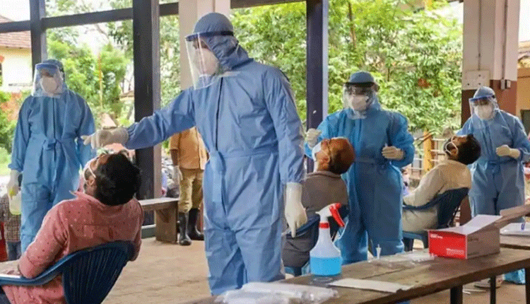 మ‌హారాష్ట్ర‌లో కొత్త‌గా 67,160 క‌రోనా కేసులు.. 676 మ‌ర‌ణాలు