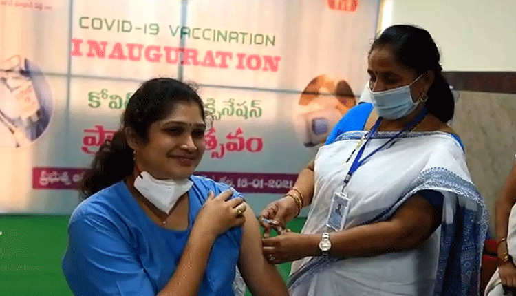 అద్భుతంగా పని చేస్తున్న వ్యాక్సినేష‌న్‌.. ఇదే నిద‌ర్శ‌నం