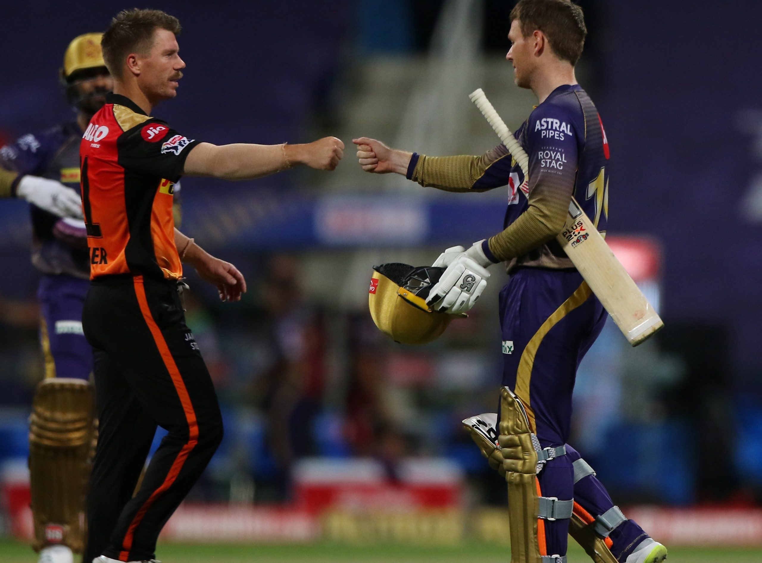 IPL 2021: టాస్‌ గెలిచి ఫీల్డింగ్‌ ఎంచుకున్న సన్‌రైజర్స్‌