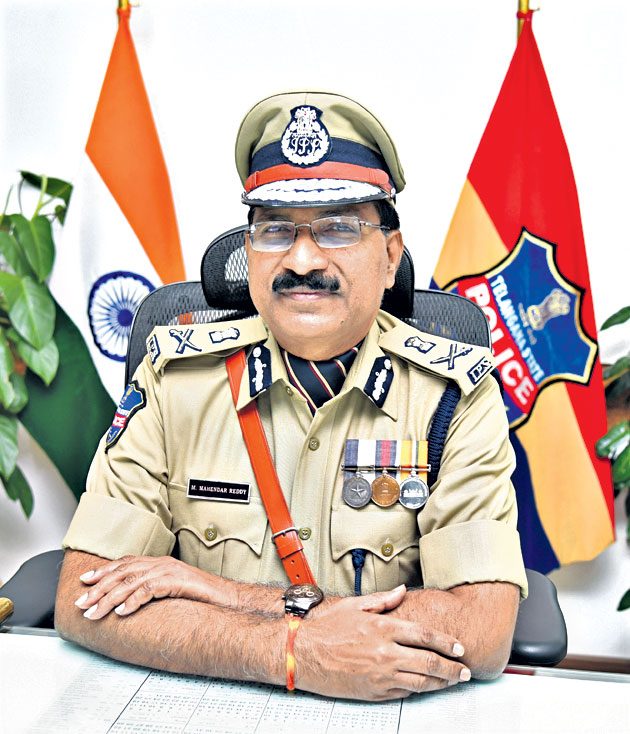 నకిలీ విత్తనాల విక్రయదారులపై పీడీ చట్టం : డీజీపీ మహేందర్ రెడ్డి