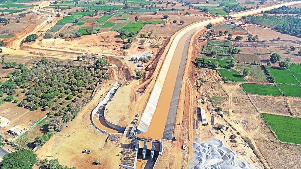 కాళేశ్వర తాండవం