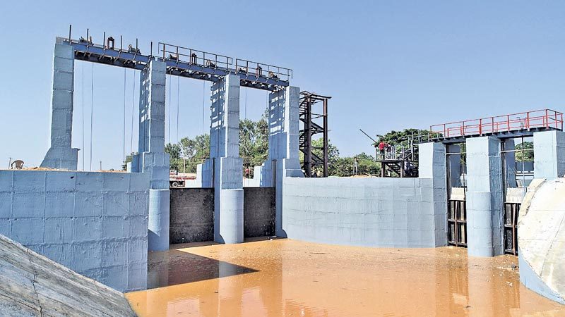 మల్లన్నసాగర్‌ నుంచే నిజాంసాగర్‌కు