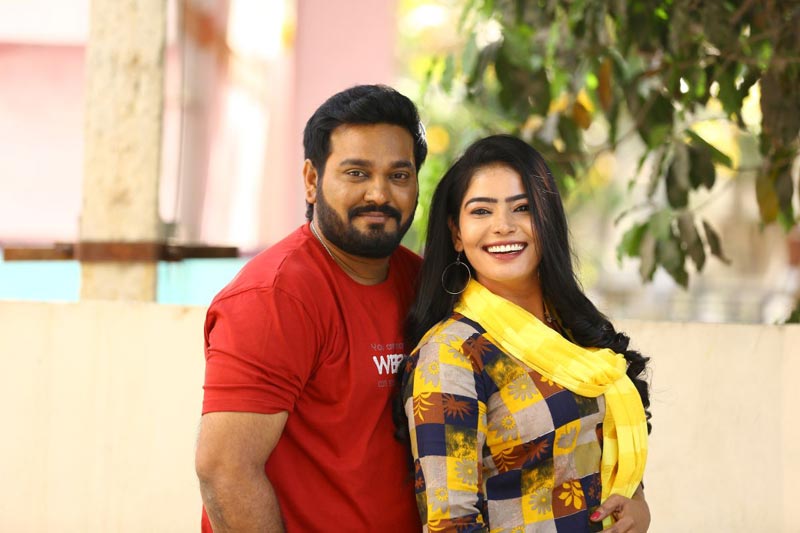 సందేశాత్మక ప్రేమకథ