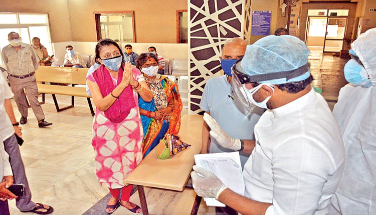 కింగ్‌కోఠిలో వైద్య సేవలు భేష్‌